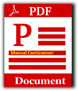 Manual básico Cam Scanner
